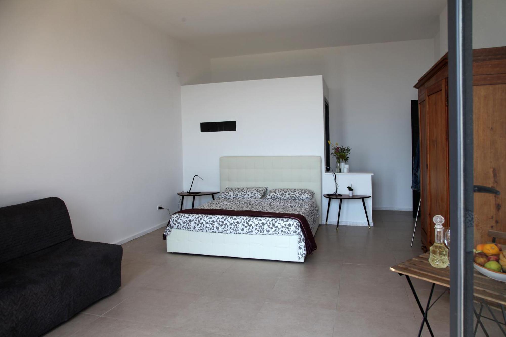 Tenuta Santa Caterina Агрополи Стая снимка