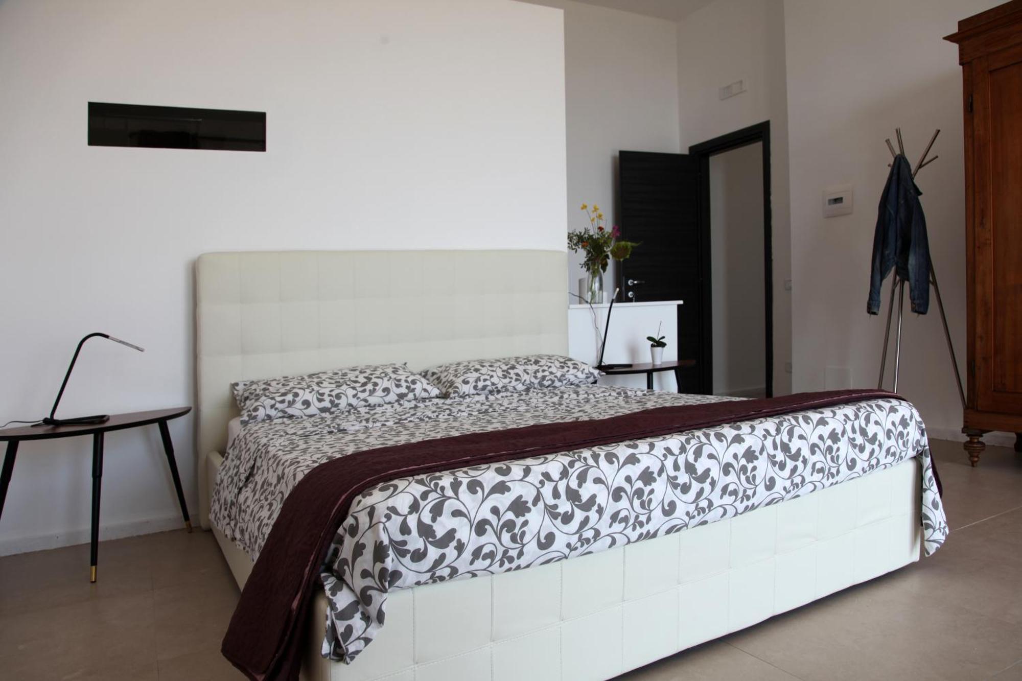 Tenuta Santa Caterina Агрополи Стая снимка