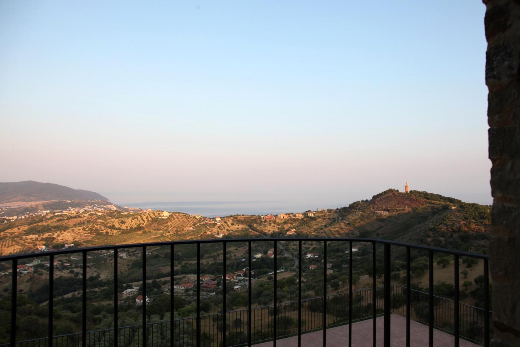 Tenuta Santa Caterina Агрополи Стая снимка